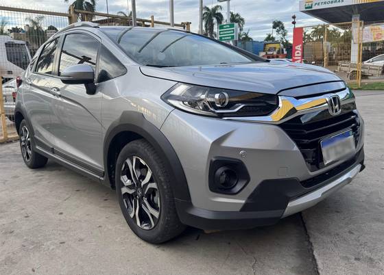 HONDA WR-V 1.5 16V FLEXONE EXL CVT